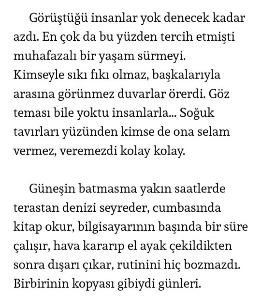 Kitabın 2. bölümü okumaya ne dersin 🤌?