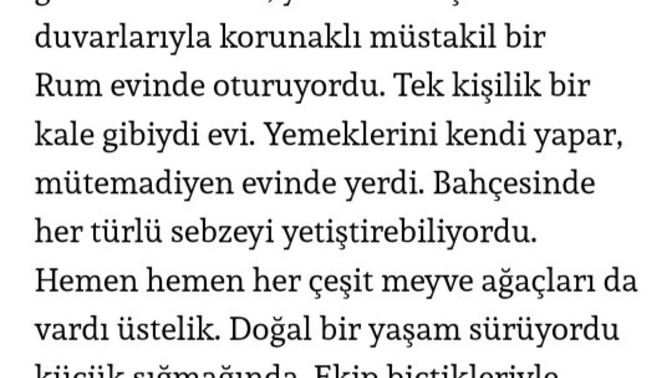 Kitabın 2. bölümü okumaya ne dersin 🤌?