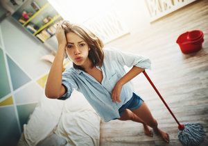 Tatil dönüşü evi pratik bir şekilde pırıl pırıl yapmak için nelere dikkat etmeli?