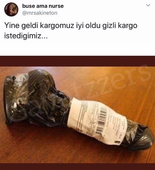 Seks oyuncaklarını nasıl kargoluyorlar ve evde saklanır mı sizce?