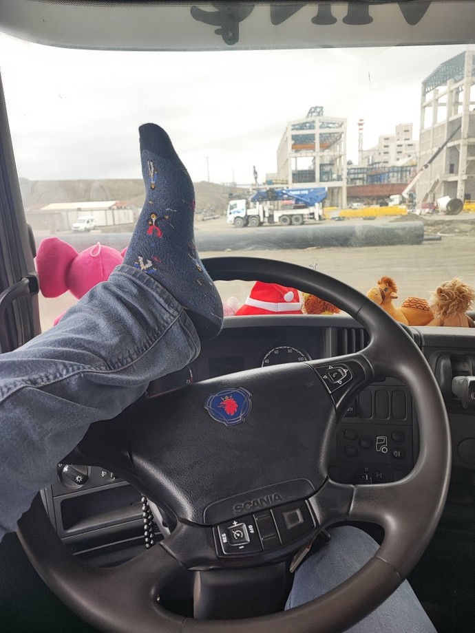 Yaptığınız işi seviyor musunuz?
