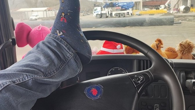Yaptığınız işi seviyor musunuz?