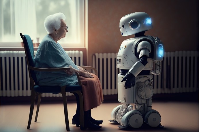 Sizce, robotların kullanımı yararlı mı? Yoksa zararlı mı?