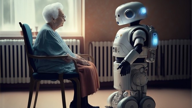Sizce, robotların kullanımı yararlı mı? Yoksa zararlı mı?