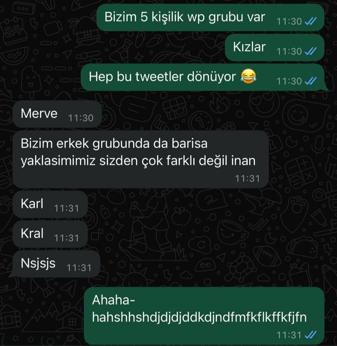Sevgilim sürekli Barış Alper editleri izliyor. Kendimi yetersiz hissetmem normal mi?
