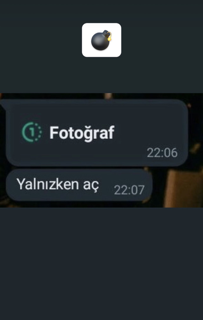 Sevgilinizden gelen hangi mesaj sizi havalara uçurur?