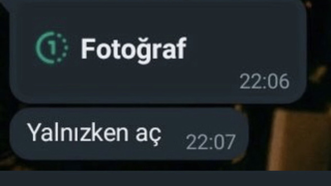 Sevgilinizden gelen hangi mesaj sizi havalara uçurur?