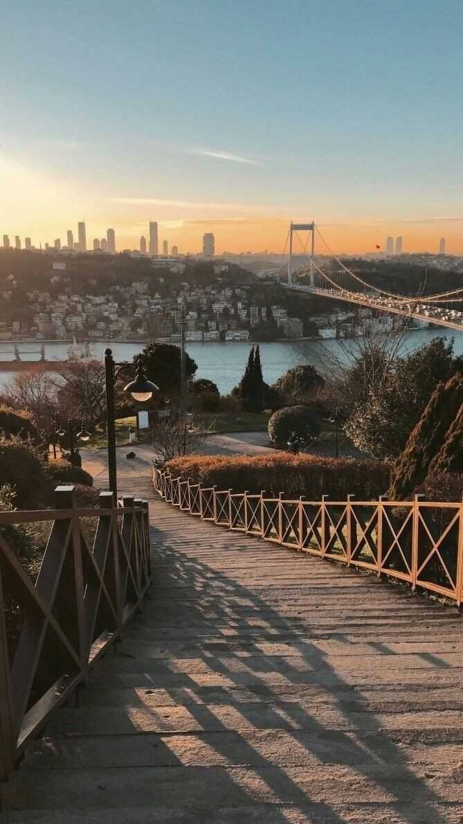 Yaşadığınız şehire dair en sevdiğiniz şey ne?
