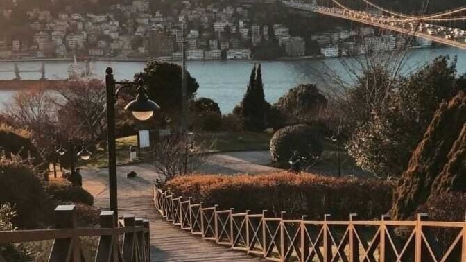 Yaşadığınız şehire dair en sevdiğiniz şey ne?