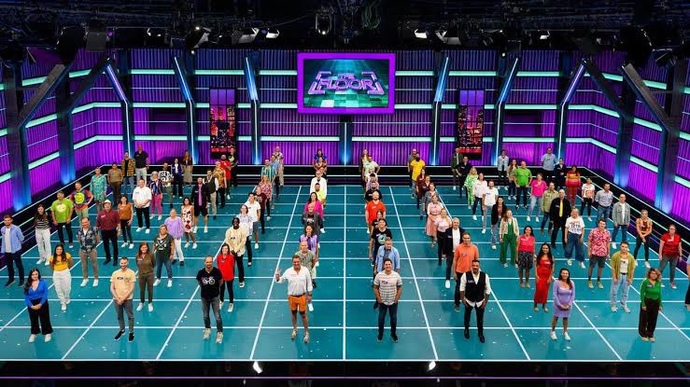 İzlemekten keyif aldığınız bir yarışma var mı?