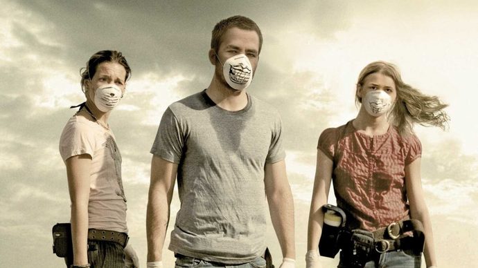 Virüs ve salgın temalı film seviyor musunuz?