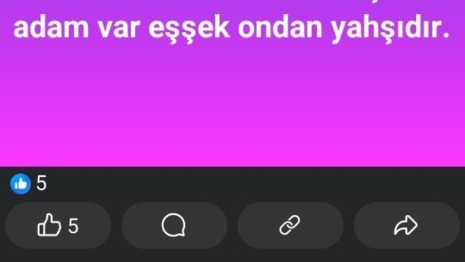 En sevdiğin atasözü ney?