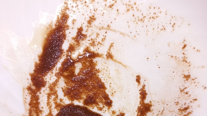 Hanimlar falima bakar misiniz?