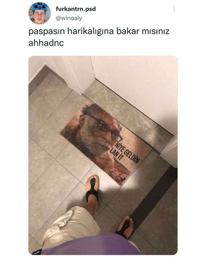 Gelişi ile sizi sinir eden bir misafir var mı?