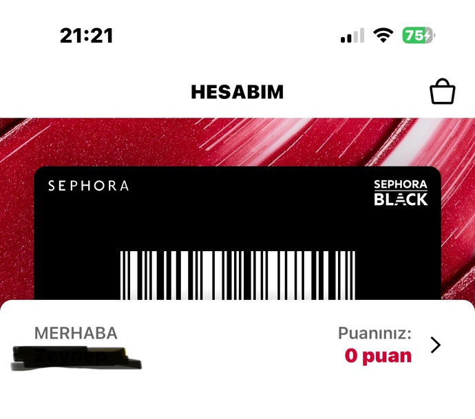 Sephorayı kullanan var mı?
