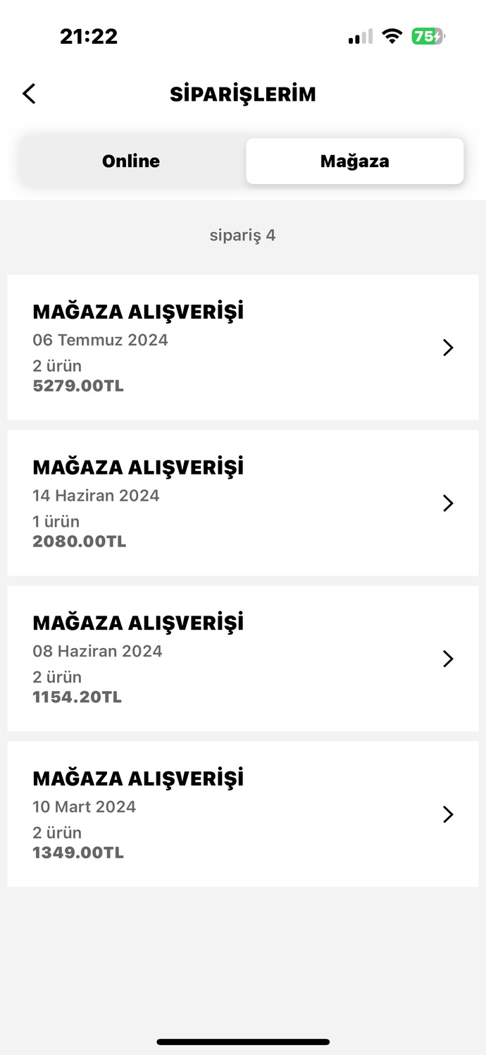 Sephorayı kullanan var mı?