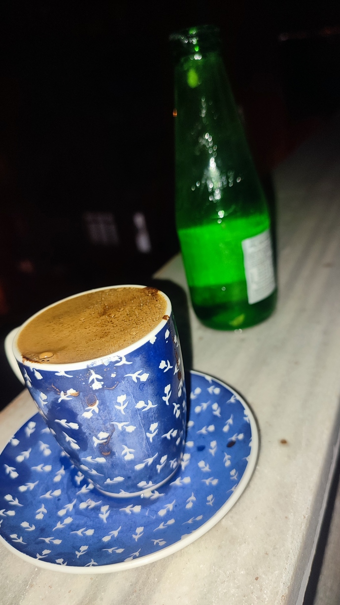 ☕
