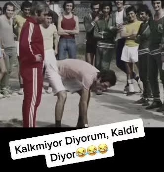 Erkekler de seks yapmak istemeyince başım ağrıyor der mi😂?