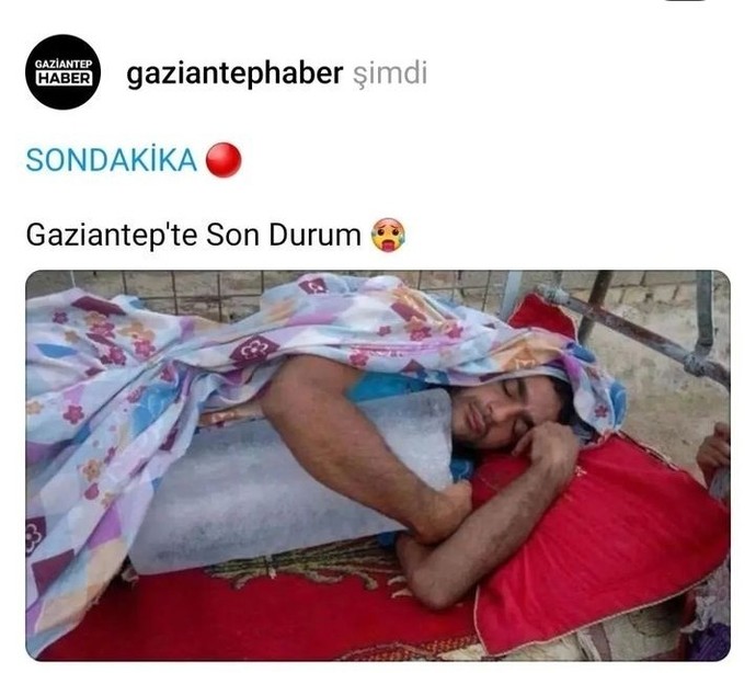 Sizi hangi havalar mahvetti?