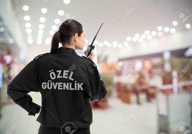 Yarın heyete gireceğim, Özel güvenlik olabilir miyim?