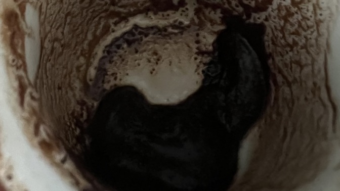 İyi Kahve falı bakabilen var mı?