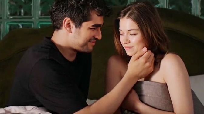 Seviştim diye teşekkür eden erkekden olur mu?