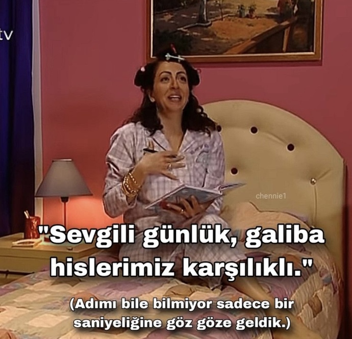Olayları hemen kafanızda kuruyor musunuz?