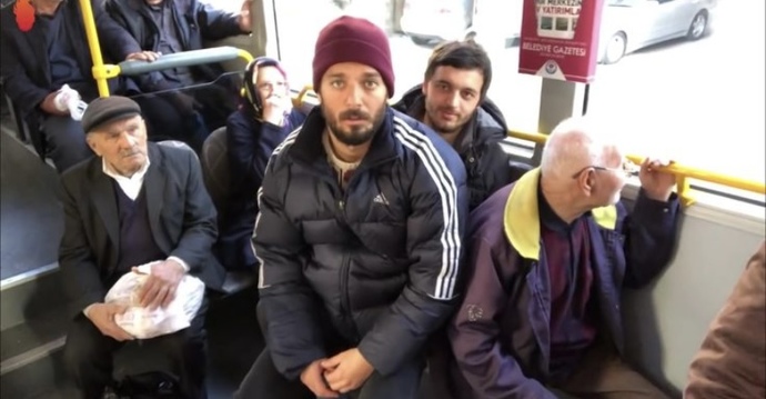 Topluma örnek biri olduğunuzu düşünüyor musunuz?