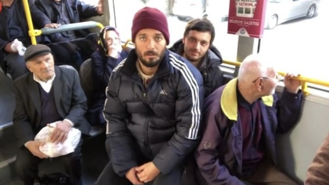 Topluma örnek biri olduğunuzu düşünüyor musunuz?