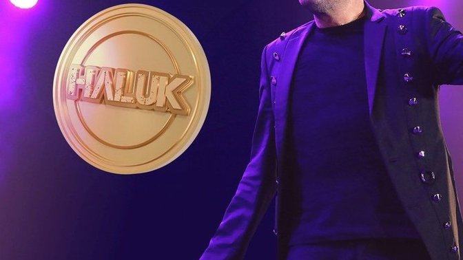 Haluk Levent, hayranlarının tavsiyesiyle "Haluk Token" projesinden vazgeçtiğini açıkladı. Kripto paralar ile ilgileniyor musunuz?