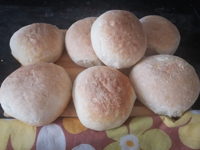 Güççek (küçük ekmek) lerim nasıl olmuşlar😂?