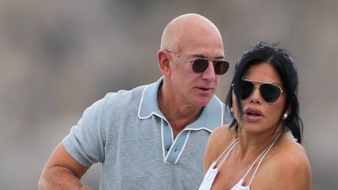 Jeff Bezos ve nişanlısı Lauren Sanchez, Datça'daki bir restoranda 3,5 milyon lira hesap ödedi. En fazla ne kadar hesap ödediniz?