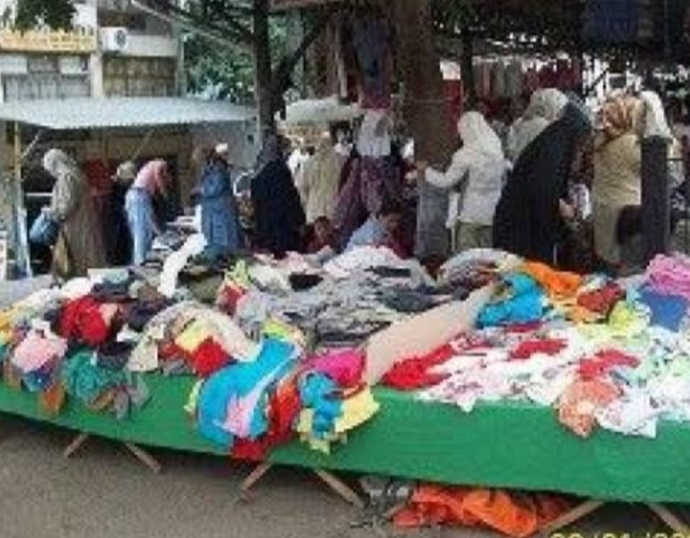 Eğer pazarcı esnafı olsaydınız pazar tezgahında ne satmak isterdiniz?