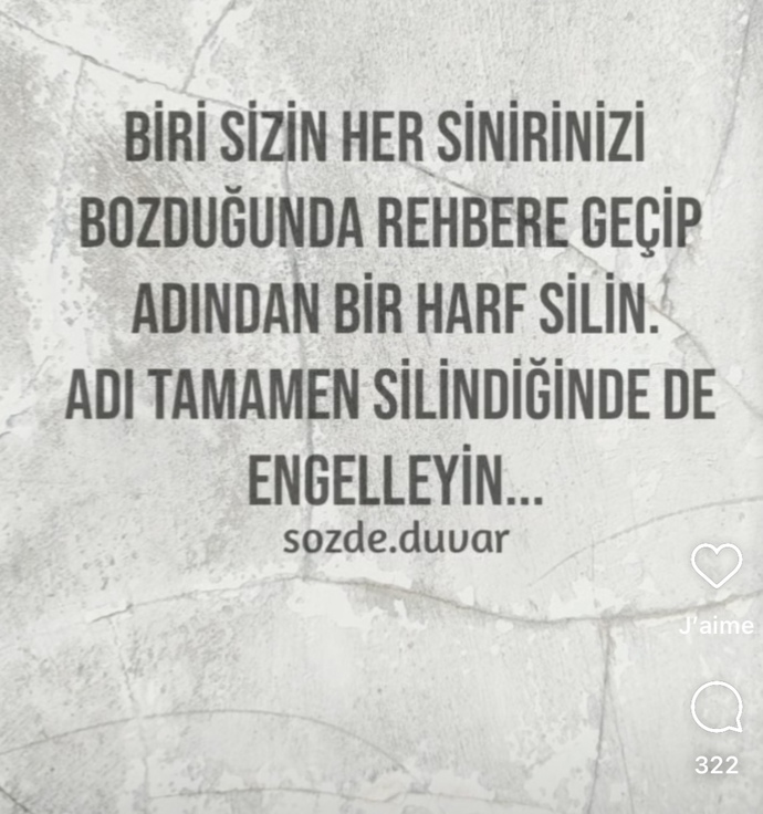 Sizce bu iyi bi fikir mi?