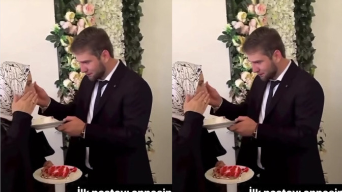 İlk pastayı annesine yediren adamdan koca olur mu?