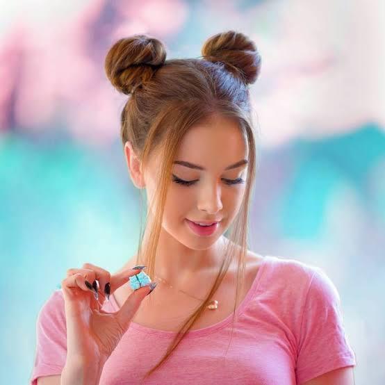 Bu saç modeli kızlarda çok tatlı durmuyor mu sizce de :) ?