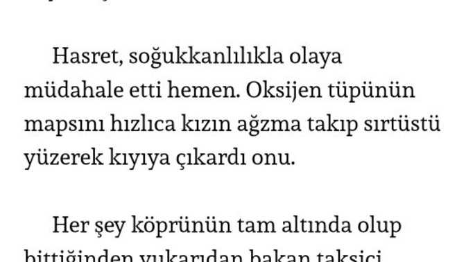 Kitabın 4. ve 5. Bölümü?