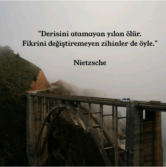 Hangi fikrin değişti?
