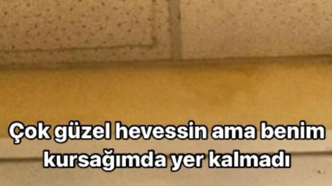 Birini tanimak ve sevmek icin icinizde bir heves var mi?