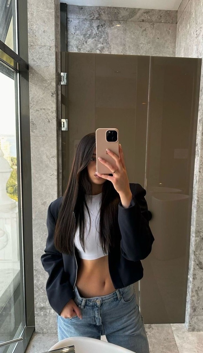 Zayıf mı yoksa balık etli mi 💅😘?