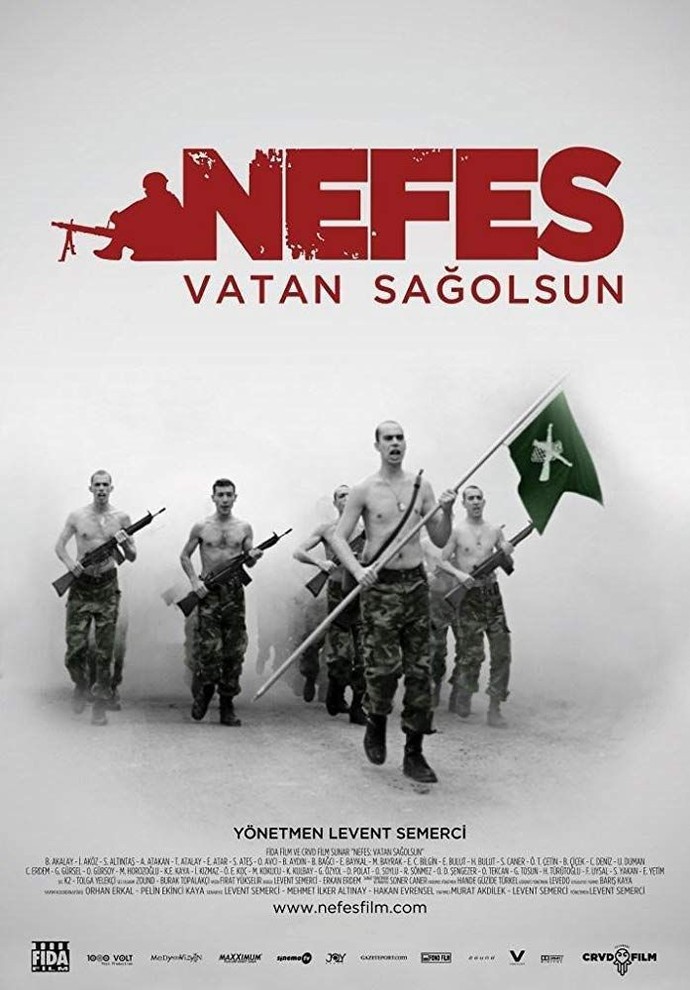 Nefes Vatan Sağolsun filmini izlediniz mi, nasıl buldunuz?