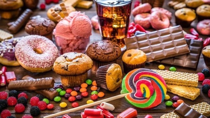 Kendini şımartmak istediğinde hangi yiyecekleri tercih ediyorsun?