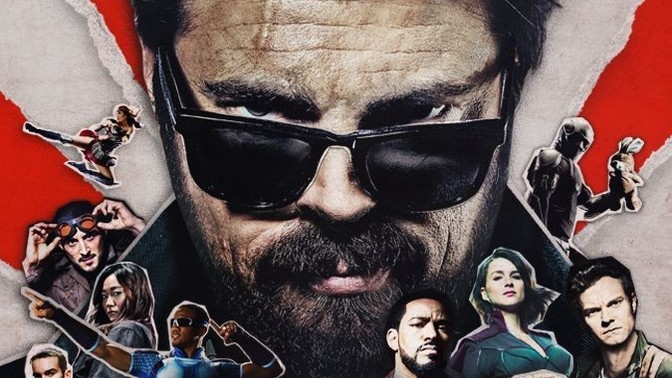 "The Boys" dizisini izlediniz mi, nasıl buldunuz?