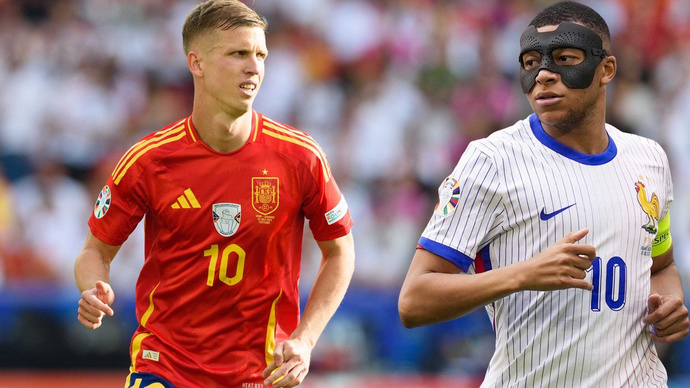 Euro 2024te yarı final heyecanı! Sizce finale kim çıkacak?