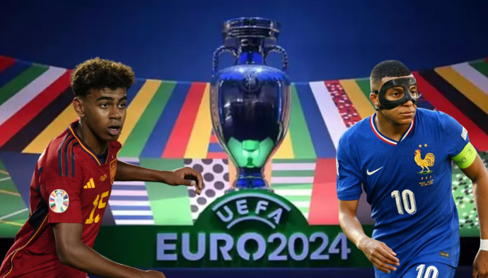 Euro 2024te yarı final heyecanı! Sizce finale kim çıkacak?