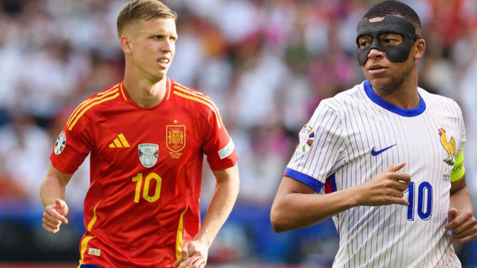 Euro 2024'te yarı final heyecanı! Sizce finale kim çıkacak?