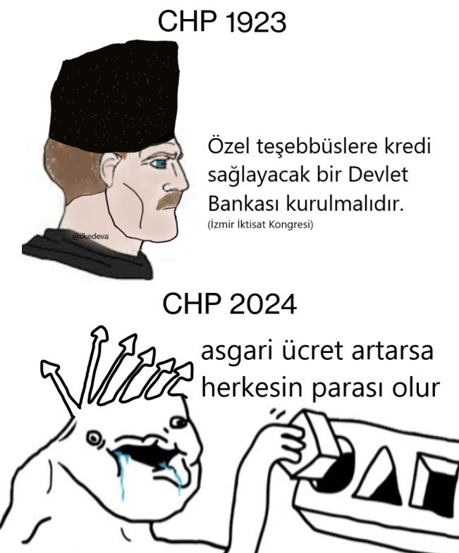 CHP askeri ücret en az 25 Bin TL olmasını istemesini nasıl görüyorsunuz?