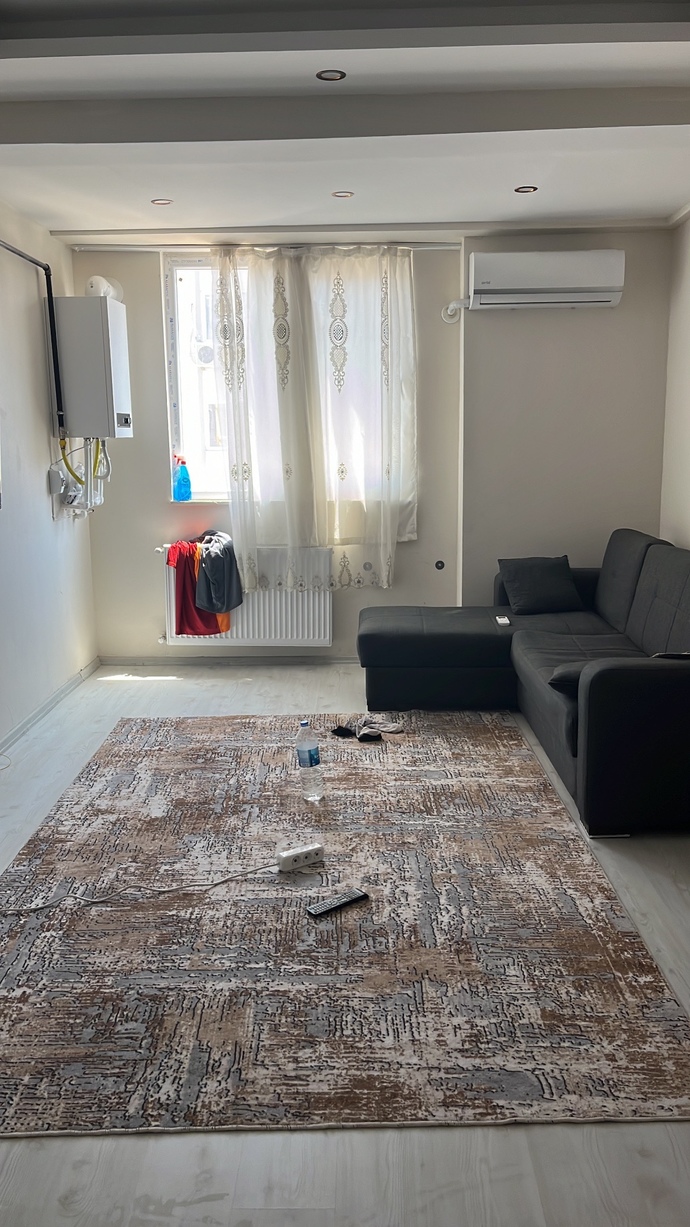 Yeni evim nasıl sizce?