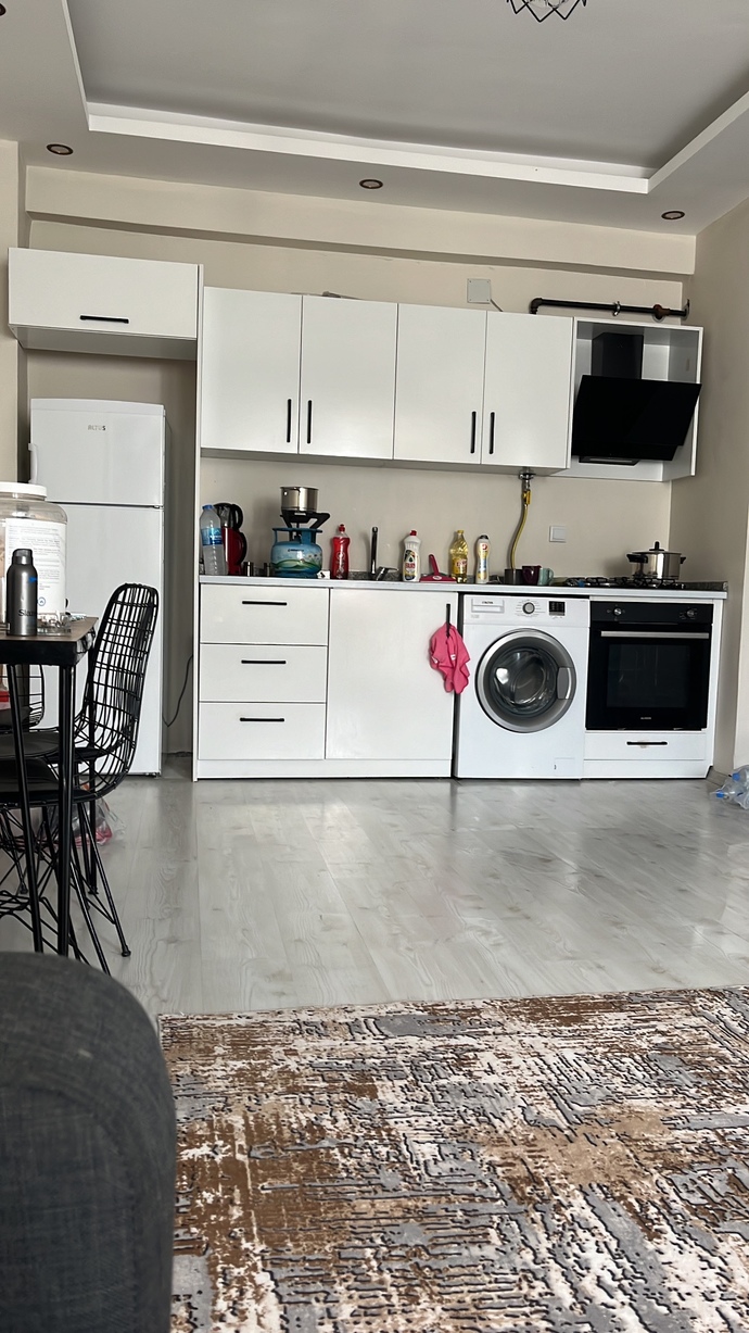 Yeni evim nasıl sizce?
