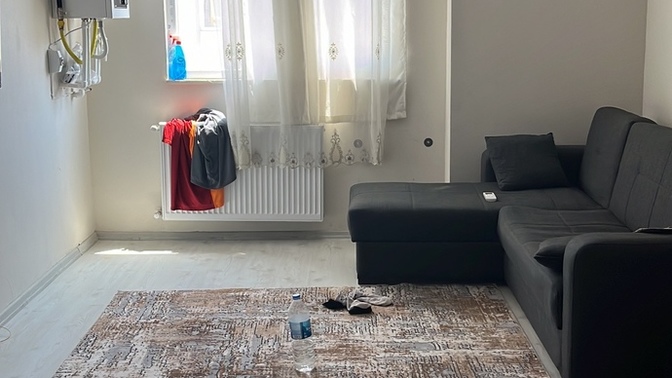 Yeni evim nasıl sizce?
